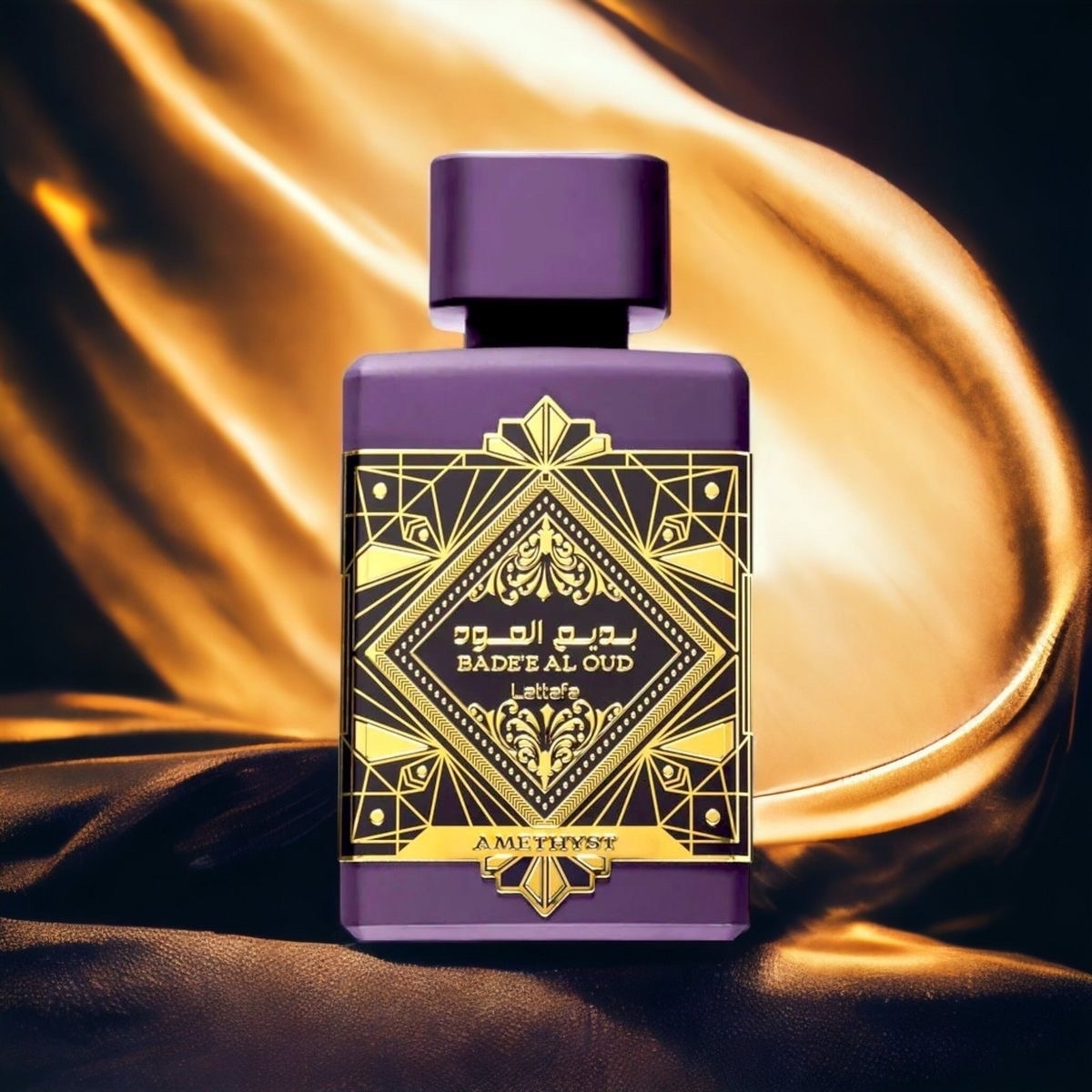 Lattafa Bade'e Al Oud Amethyst