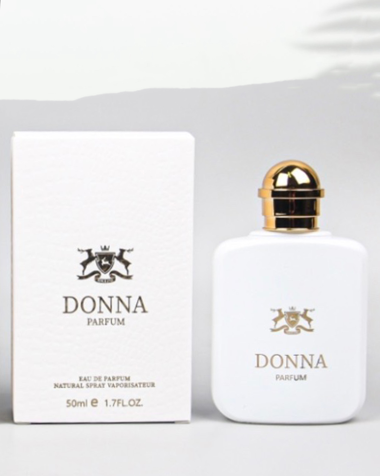 Упаковка Trussardi Donna по акции 1+1